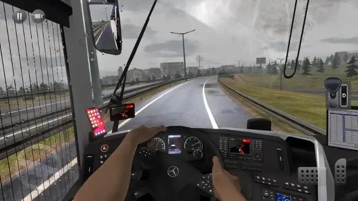 About Bus Simulator Ultimate MOD APK