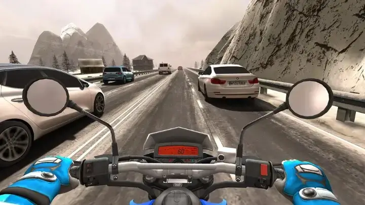 About Traffic Rider Hack