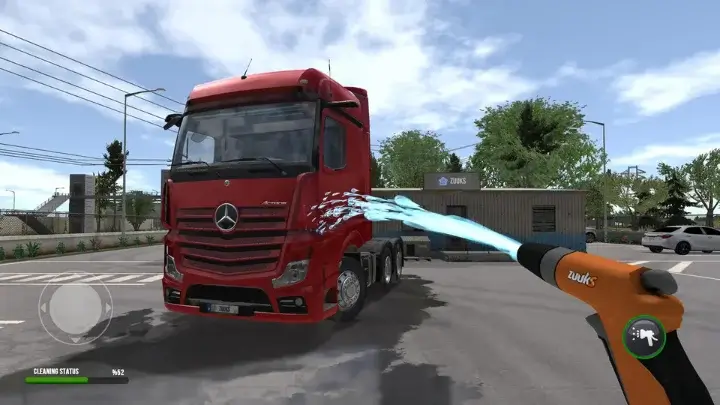 About Truck Simulator Ultimate MOD APK