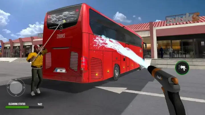 Bus Simulator Ultimate MOD APK Cover