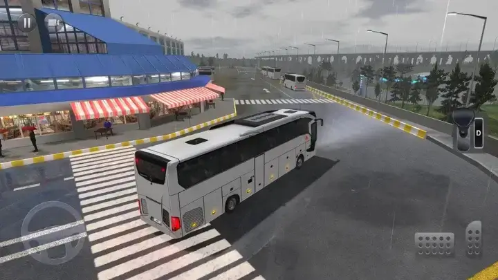 Bus Simulator Ultimate MOD Features