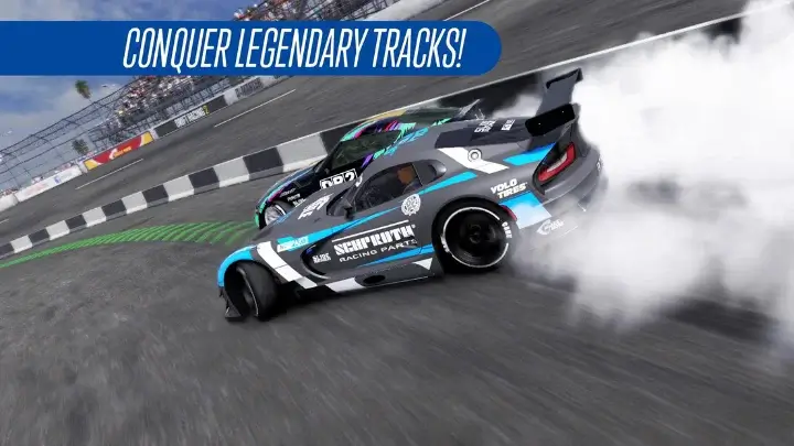 CarX Drift Racing 2 Conquer Legendary Tracks