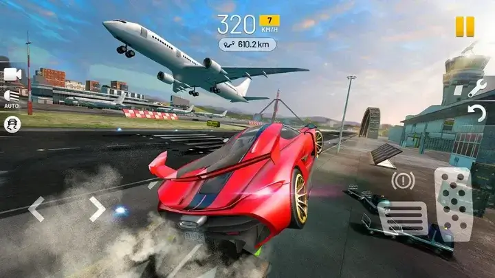 Extreme Car Driving Simulator MOD APK Cover