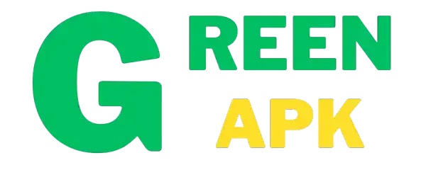 Green APK Logo