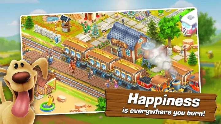 Hay Day Hack Gameplay