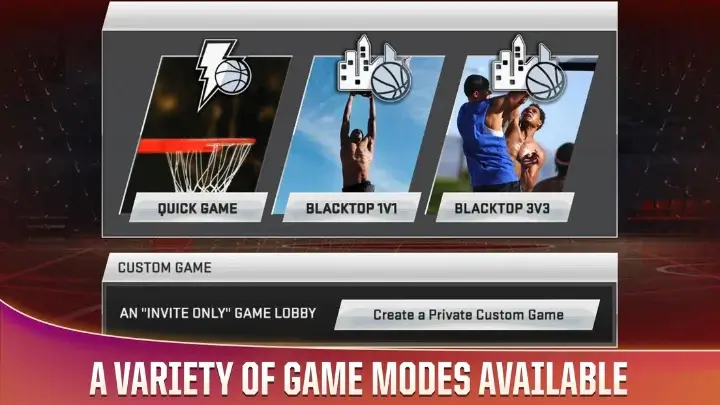 NBA 2k20 A Variety Of Game Modes Available