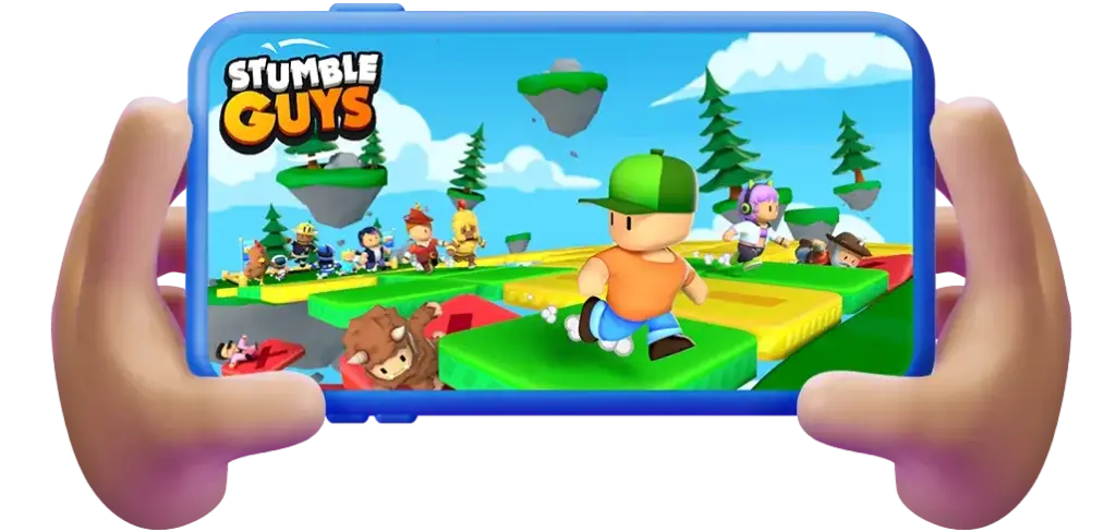 Playbite to Bring Stumble Guys in Life