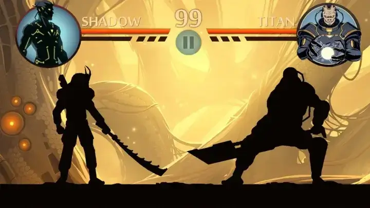 Shadow Fight 2 MOD APK Gameplay