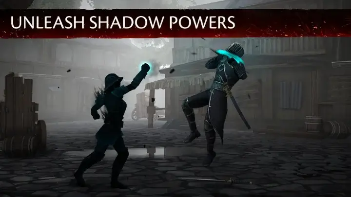 Shadow Fight 3 MOD Features