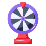 Spin the Wheel in Multiple Slots