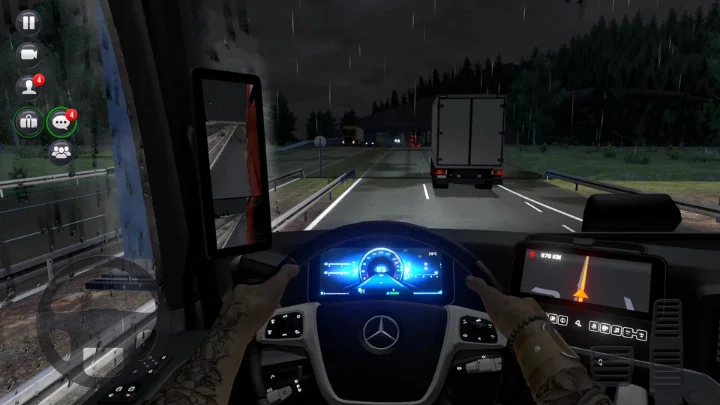Truck Simulator Ultimate Hack Game