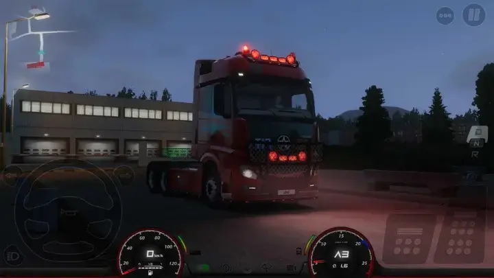 Truckers of Europe 3 MOD APK Overview